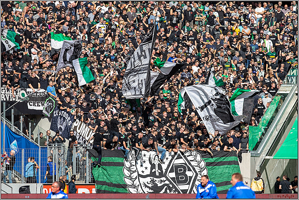 1.Bundesliga; Koeln vs. Moenchengladbach; 14.09.2019