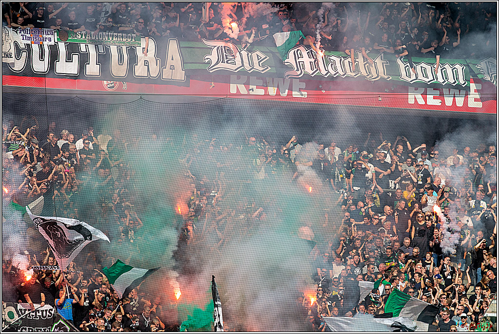 1.Bundesliga; Koeln vs. Moenchengladbach; 14.09.2019