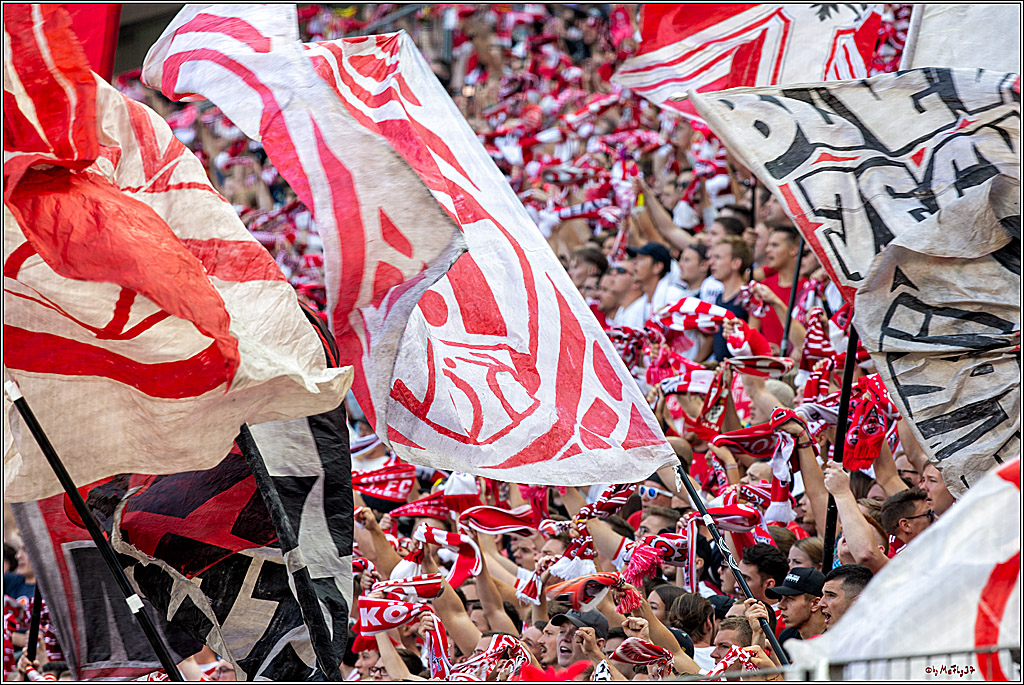 1.Bundesliga; Koeln vs. Moenchengladbach; 14.09.2019