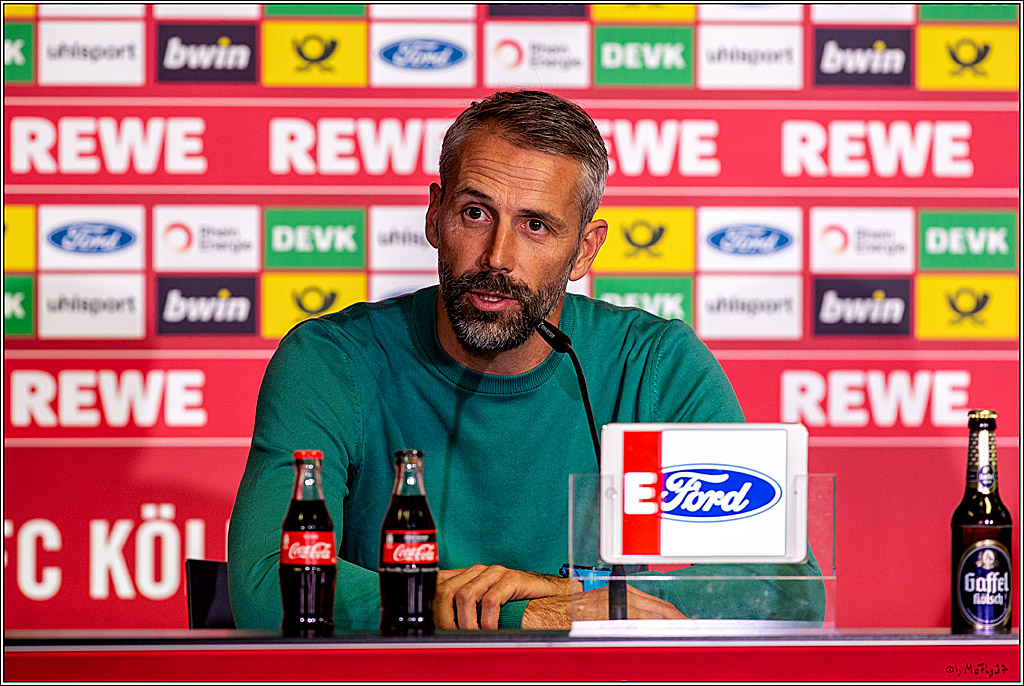 1.Bundesliga; Koeln vs. Moenchengladbach; 14.09.2019