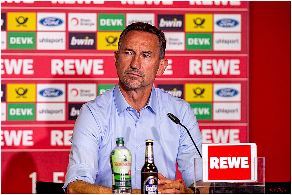 1.Bundesliga; Koeln vs. Moenchengladbach; 14.09.2019