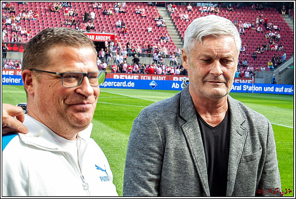 1.Bundesliga; Koeln vs. Moenchengladbach; 14.09.2019