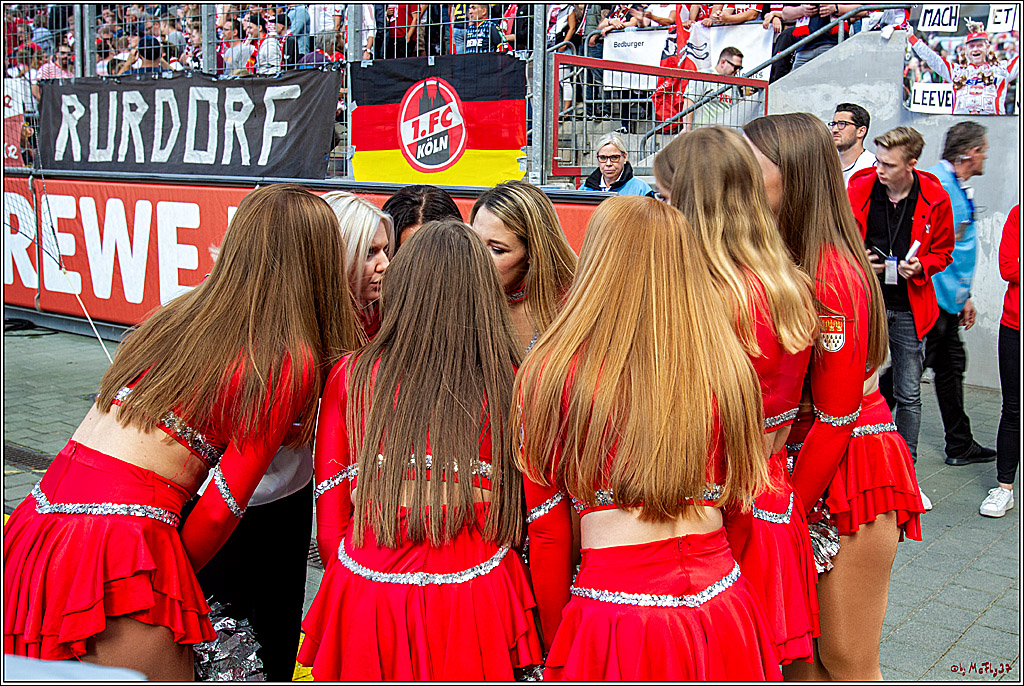 1.Bundesliga; Koeln vs. Moenchengladbach; 14.09.2019