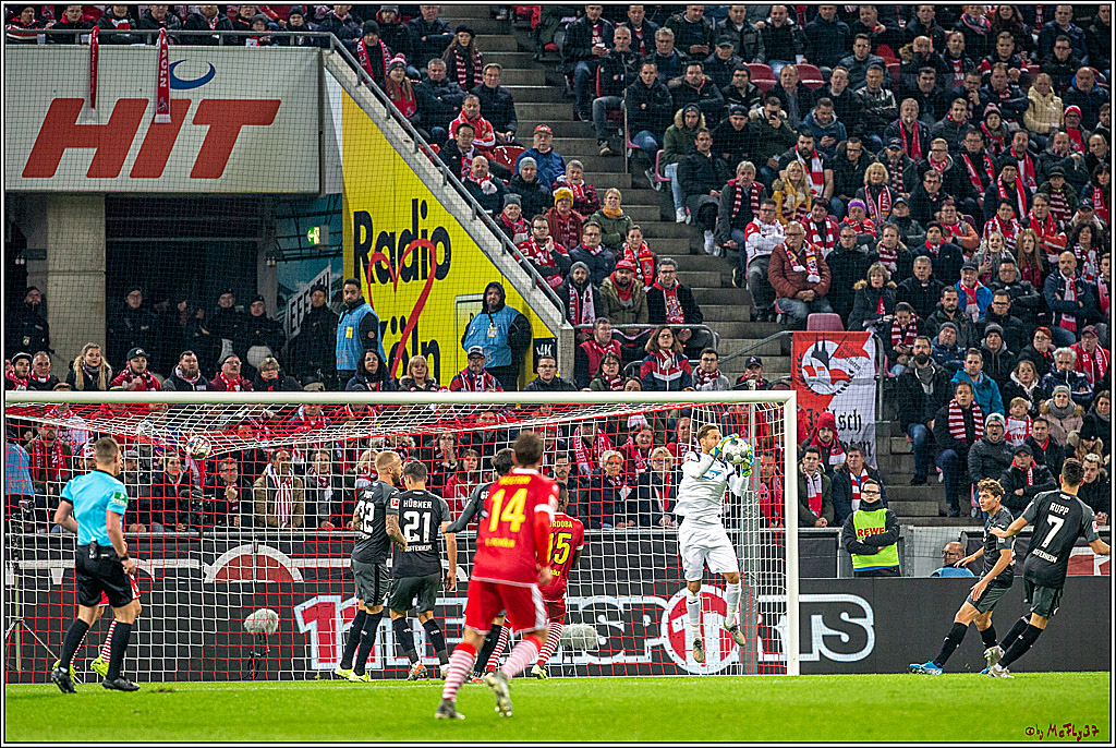 Fussball 1.Bundesliga, 1.FC Koeln - TSG Hoffenheim, 08.11.2019