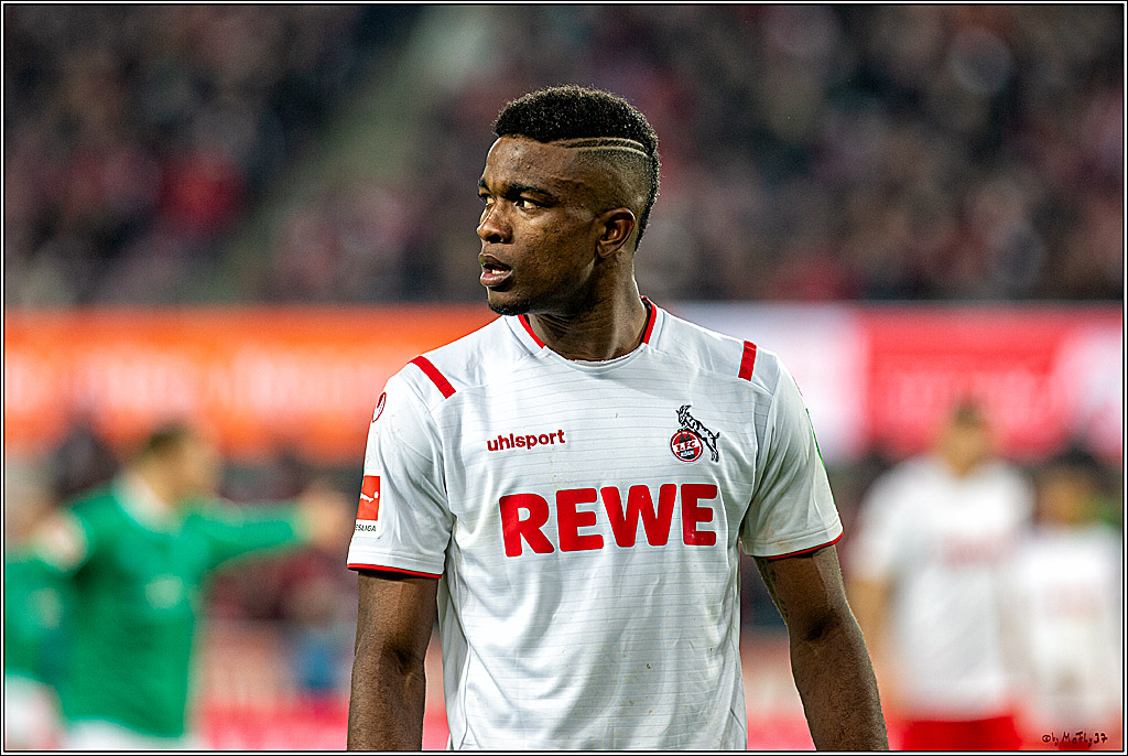 Fussball 1. Fussball Bundesliga, 1.FC Koeln - SV Werder Bremen, 21.12.2019
