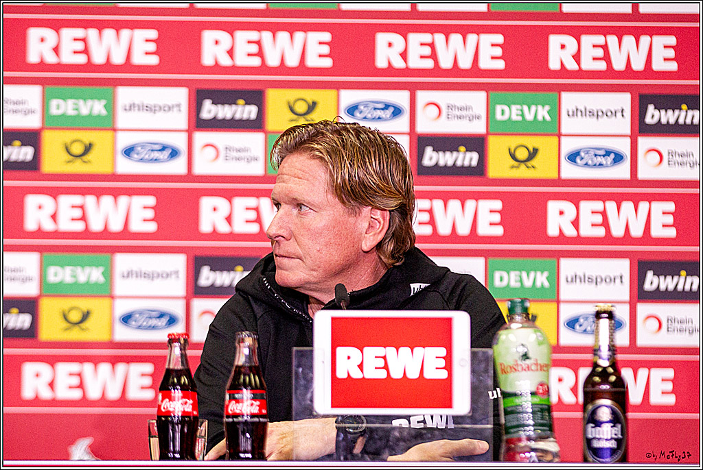 Fussball 1. Fussball Bundesliga, 1.FC Koeln - SV Werder Bremen, 21.12.2019