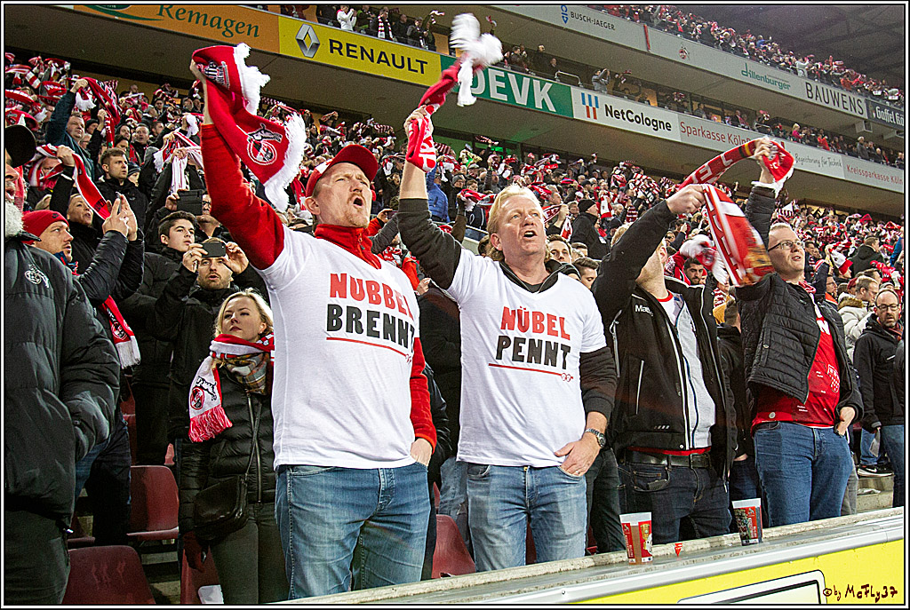 Fussball 1. Fussball Bundesliga, 1.FC Koeln -Schalke 04, 29.02.2020