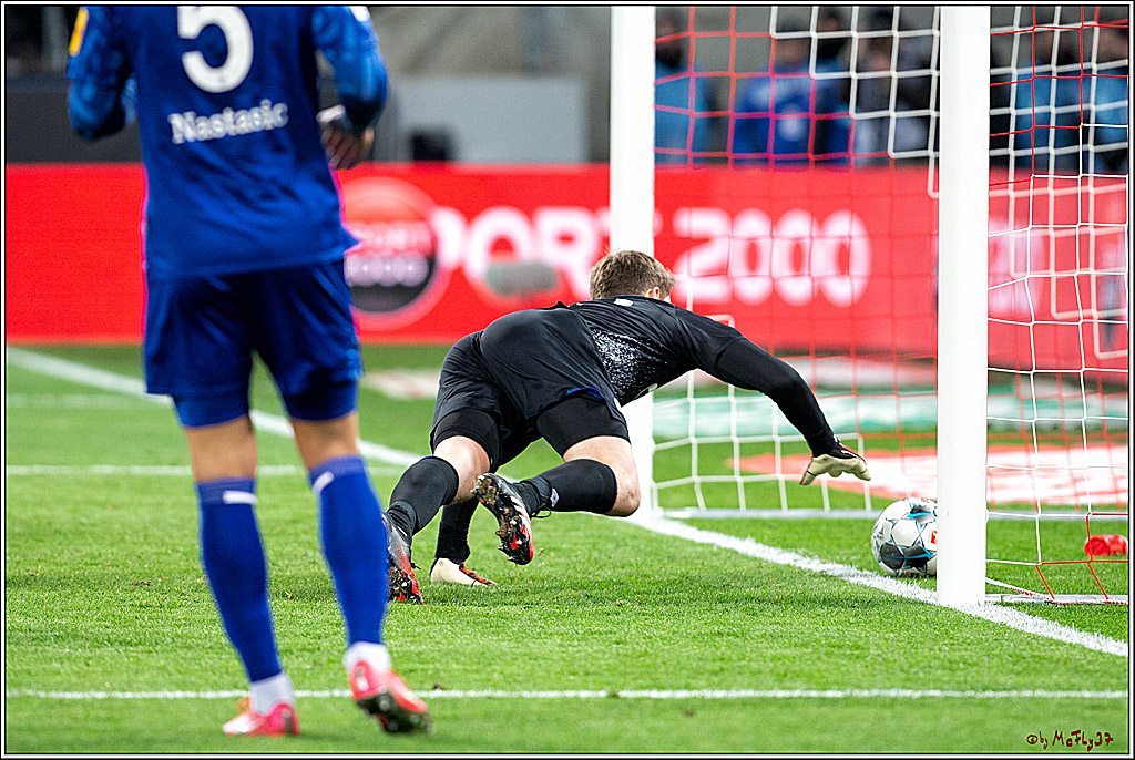 Fussball 1. Fussball Bundesliga, 1.FC Koeln -Schalke 04, 29.02.2020