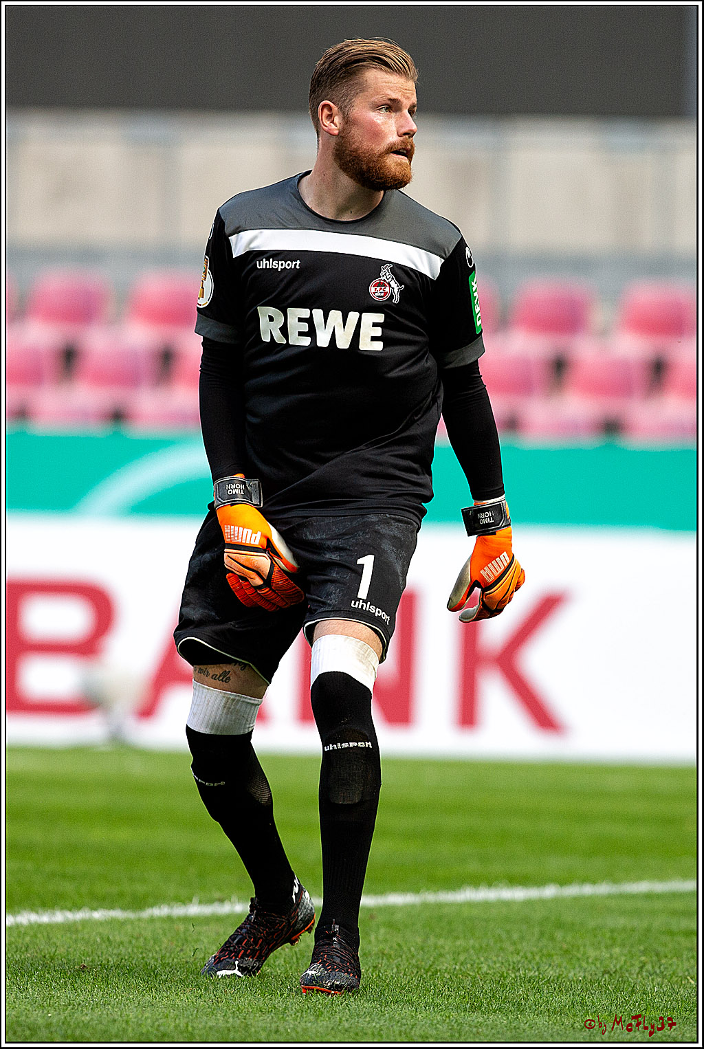 1. Runde des DFB-Pokals, VSG Altglienicke - 1.FC Koeln , 12.09.2020