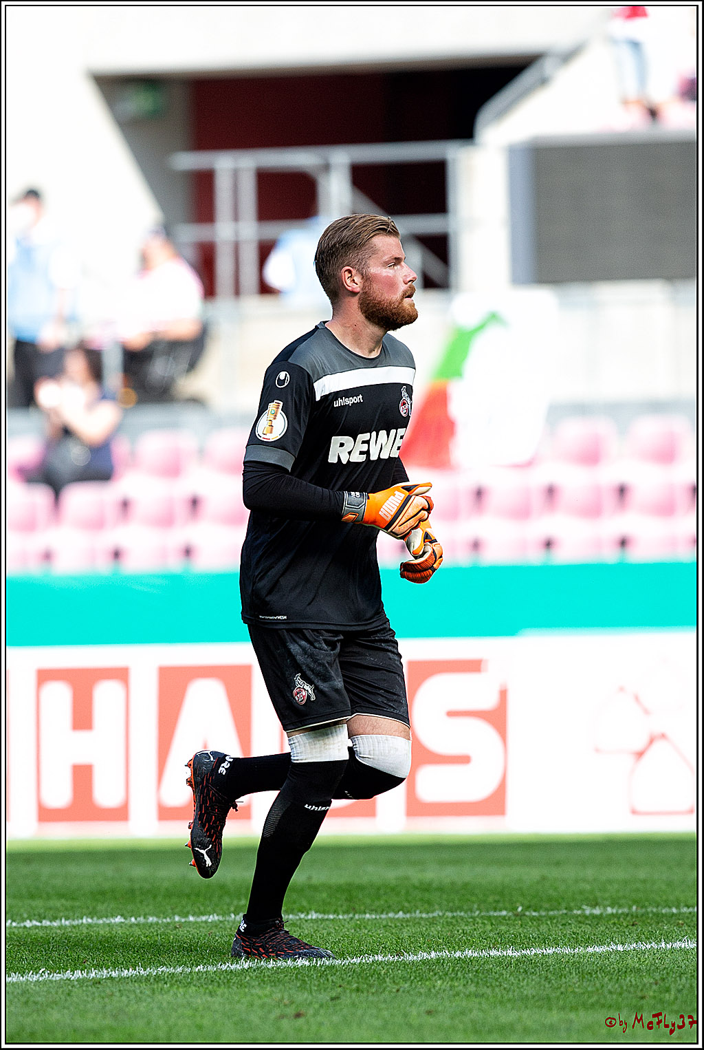 1. Runde des DFB-Pokals, VSG Altglienicke - 1.FC Koeln , 12.09.2020
