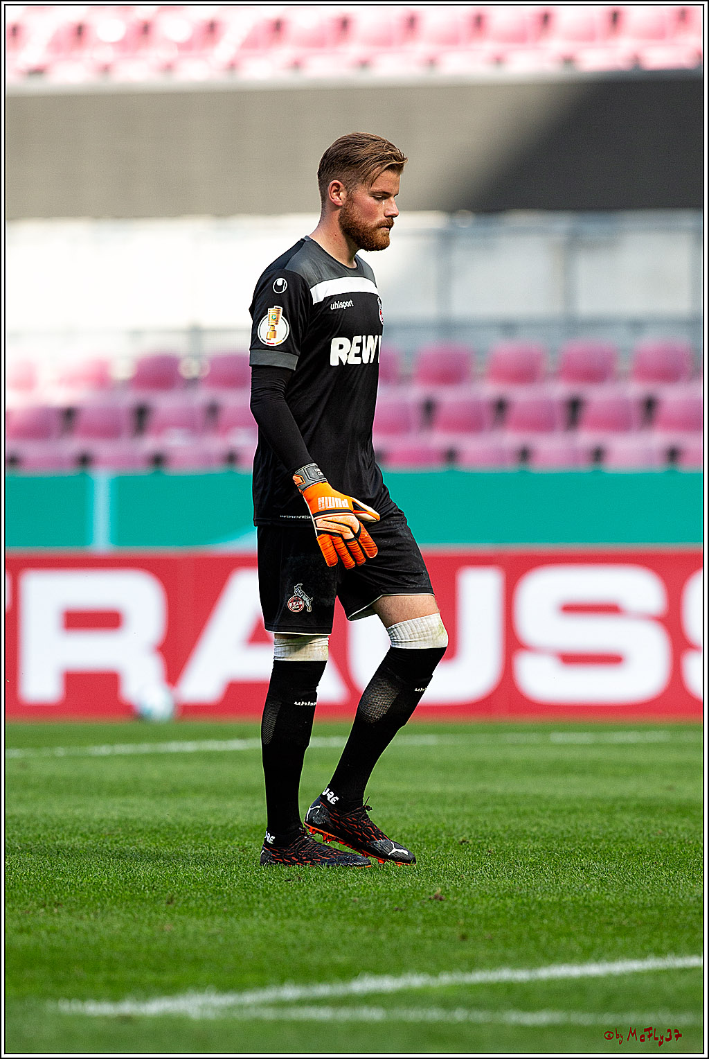 1. Runde des DFB-Pokals, VSG Altglienicke - 1.FC Koeln , 12.09.2020