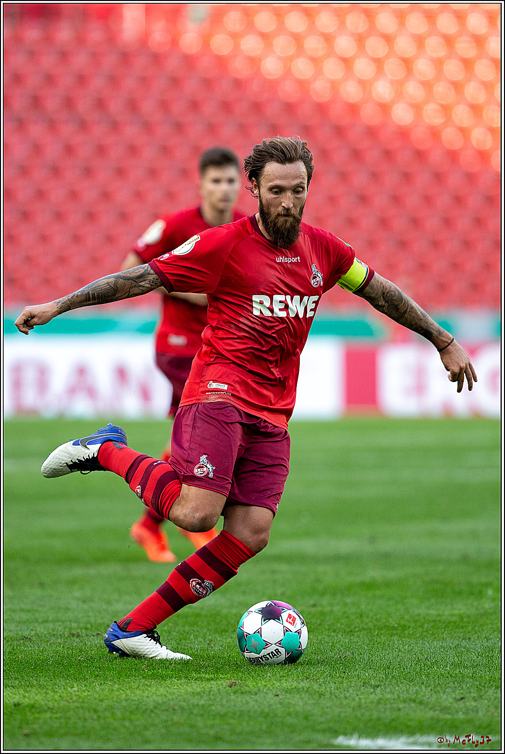 1. Runde des DFB-Pokals, VSG Altglienicke - 1.FC Koeln , 12.09.2020