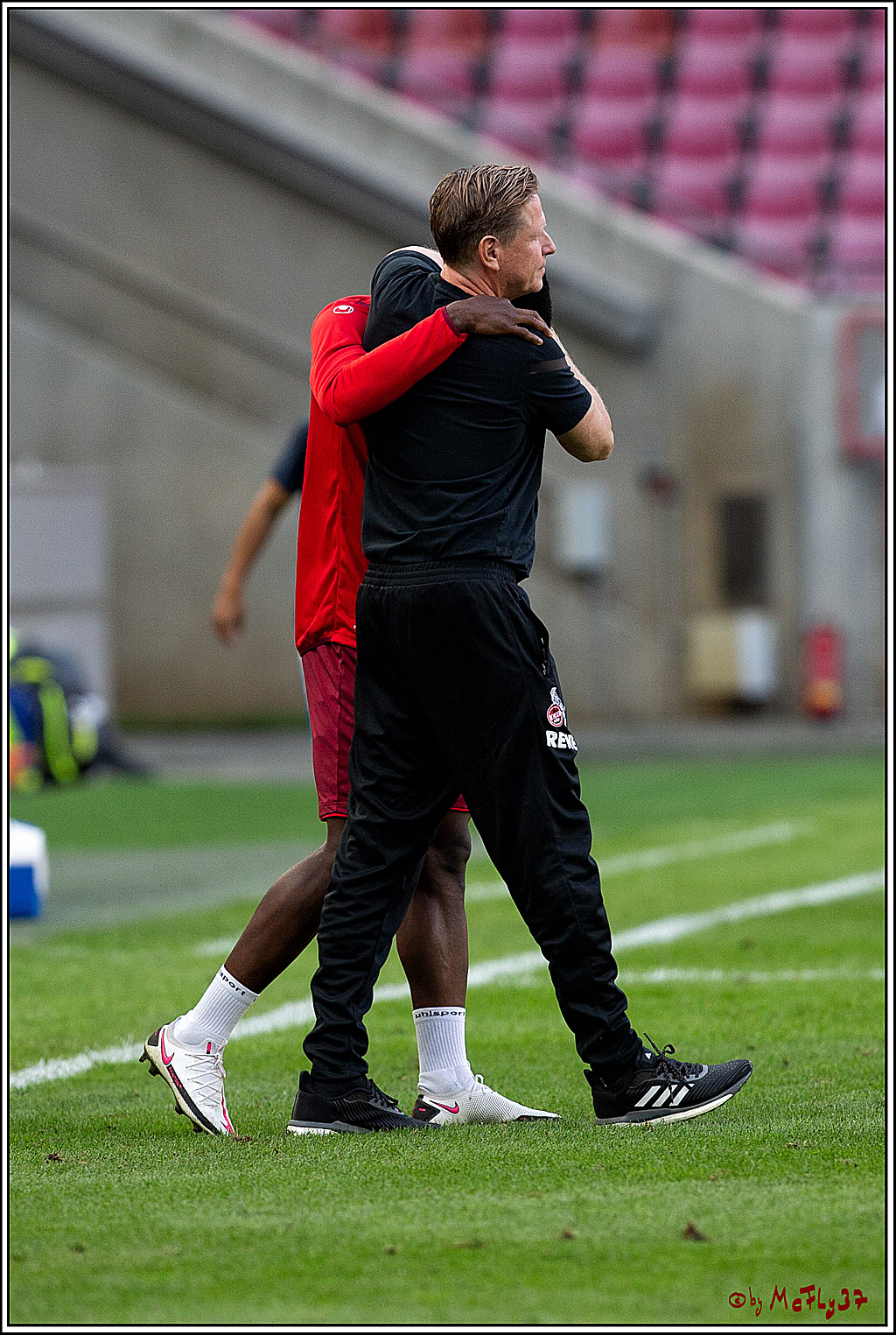 1. Runde des DFB-Pokals, VSG Altglienicke - 1.FC Koeln , 12.09.2020