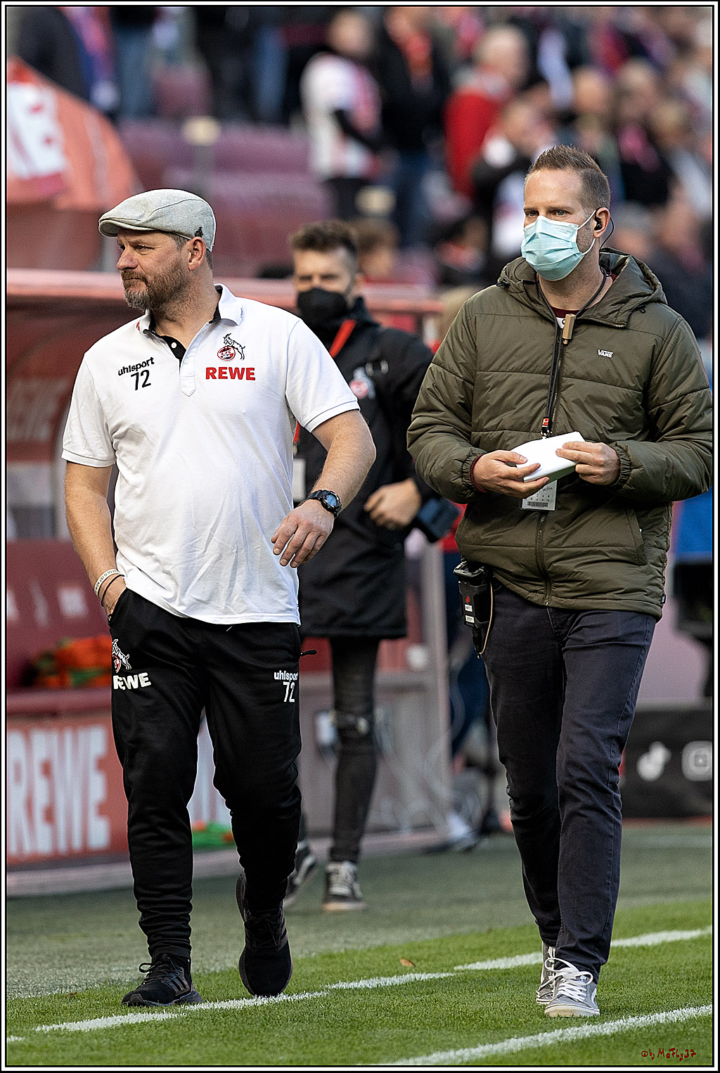 1. Fussball Bundesliga, 1.FC Koeln - Bayer 04 Leverkusen, 24.10.2021