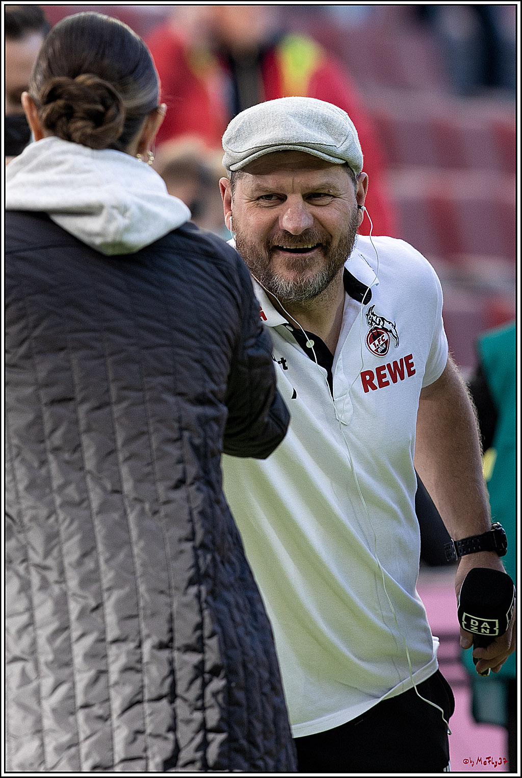 1. Fussball Bundesliga, 1.FC Koeln - Bayer 04 Leverkusen, 24.10.2021