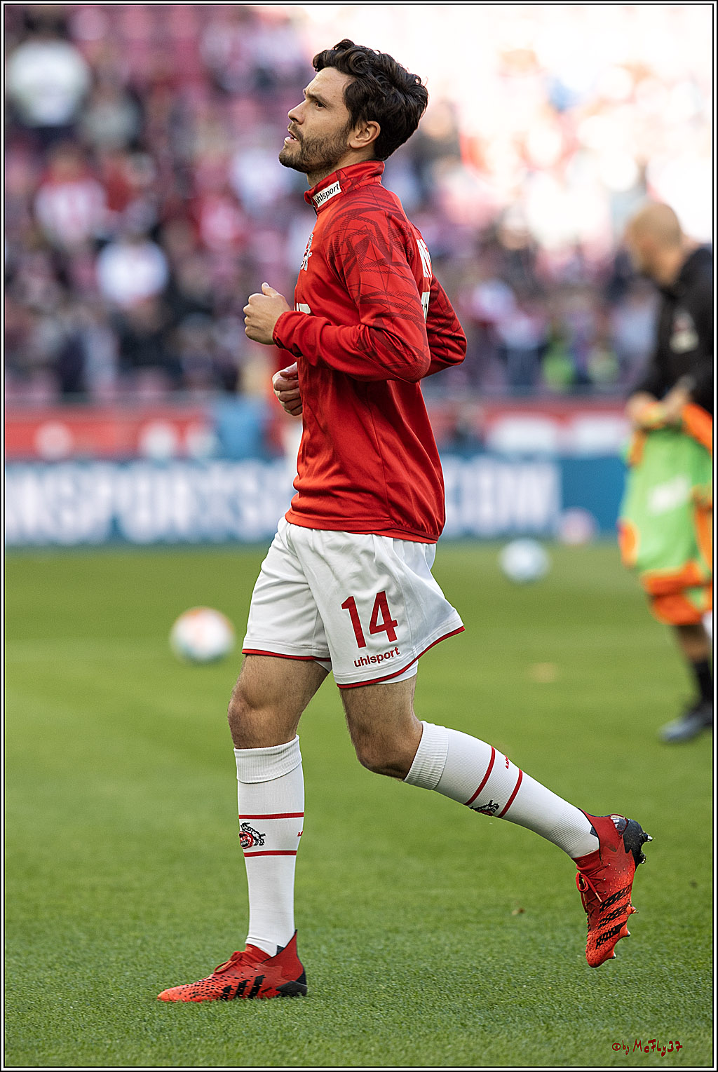 1. Fussball Bundesliga, 1.FC Koeln - Bayer 04 Leverkusen, 24.10.2021