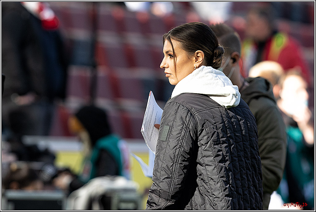 1. Fussball Bundesliga, 1.FC Koeln - Bayer 04 Leverkusen, 24.10.2021