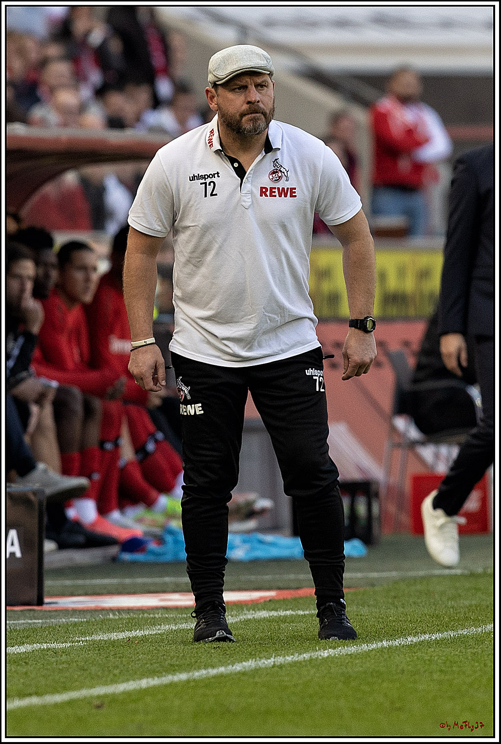 1. Fussball Bundesliga, 1.FC Koeln - Bayer 04 Leverkusen, 24.10.2021