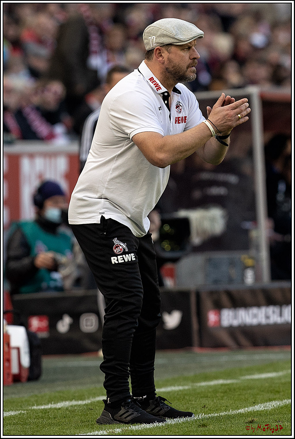 1. Fussball Bundesliga, 1.FC Koeln - Bayer 04 Leverkusen, 24.10.2021