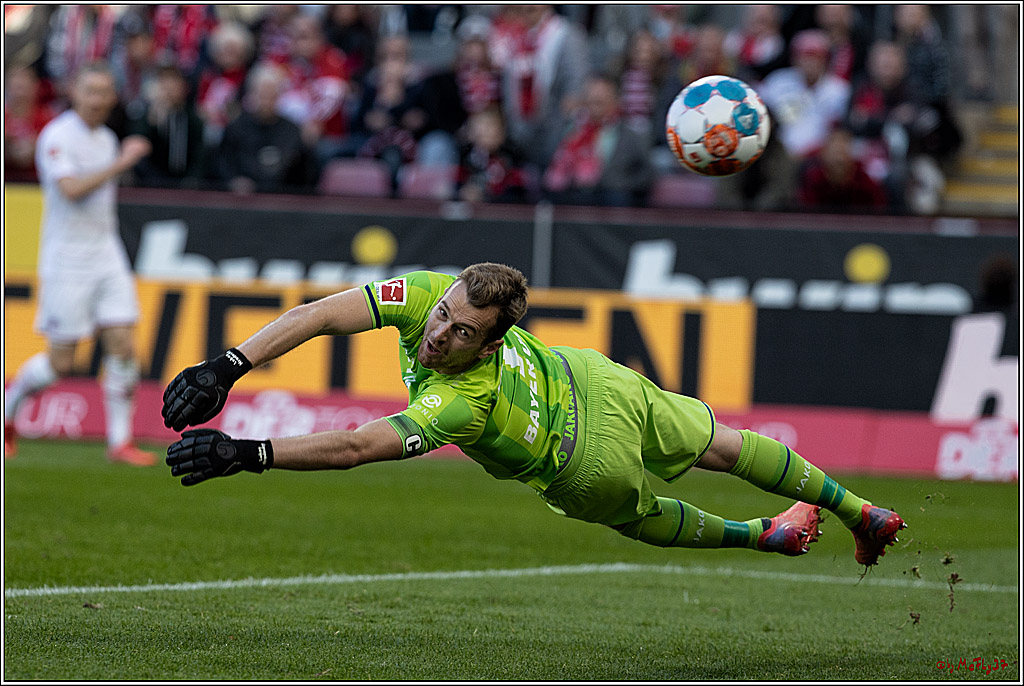 1. Fussball Bundesliga, 1.FC Koeln - Bayer 04 Leverkusen, 24.10.2021