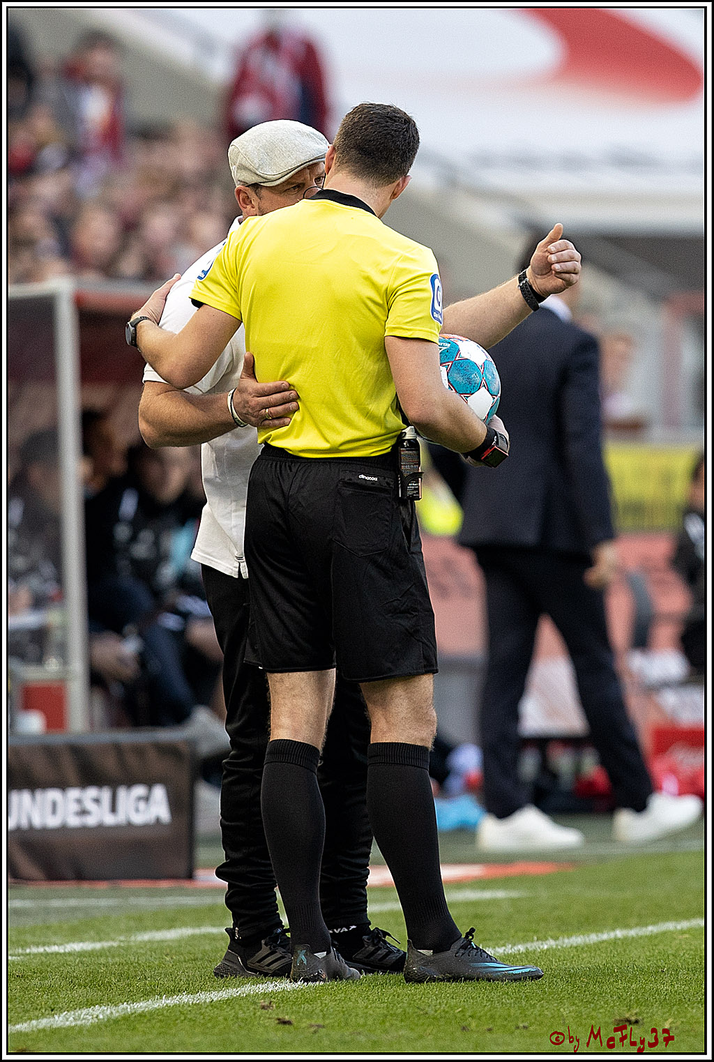 1. Fussball Bundesliga, 1.FC Koeln - Bayer 04 Leverkusen, 24.10.2021