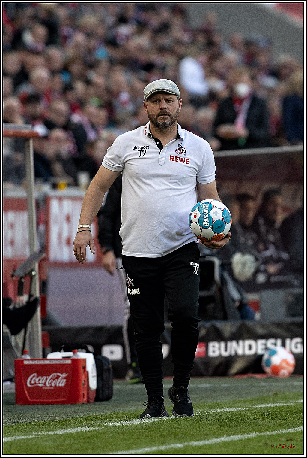 1. Fussball Bundesliga, 1.FC Koeln - Bayer 04 Leverkusen, 24.10.2021