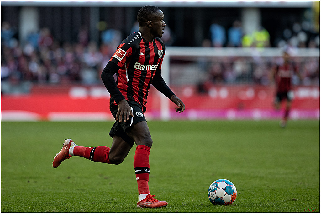 1. Fussball Bundesliga, 1.FC Koeln - Bayer 04 Leverkusen, 24.10.2021