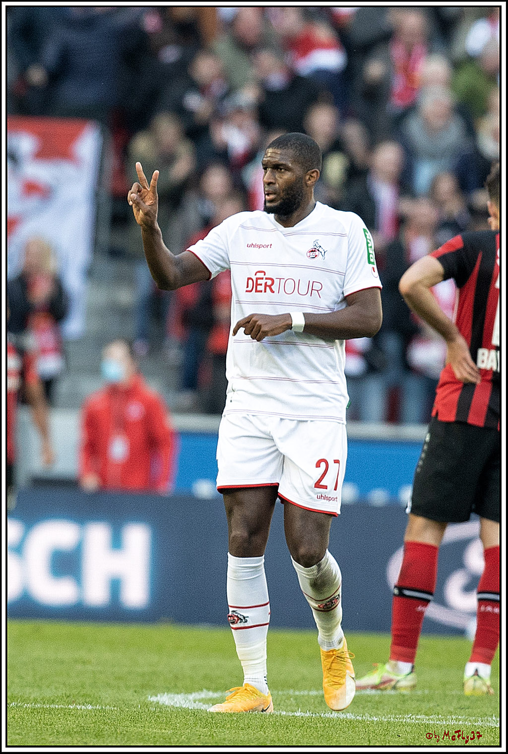 1. Fussball Bundesliga, 1.FC Koeln - Bayer 04 Leverkusen, 24.10.2021