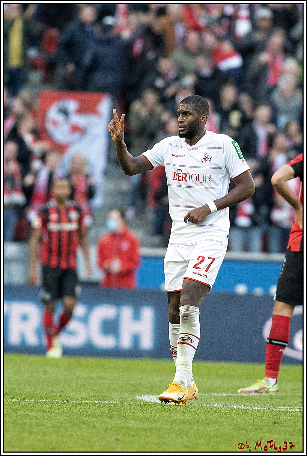 1. Fussball Bundesliga, 1.FC Koeln - Bayer 04 Leverkusen, 24.10.2021