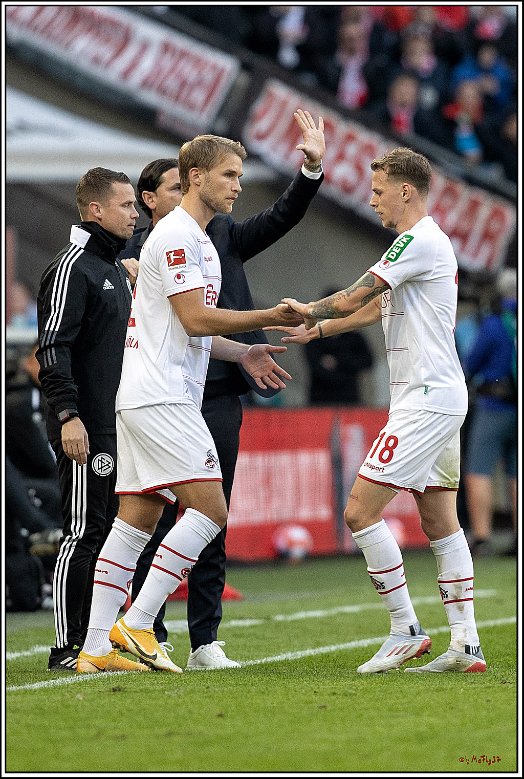 1. Fussball Bundesliga, 1.FC Koeln - Bayer 04 Leverkusen, 24.10.2021