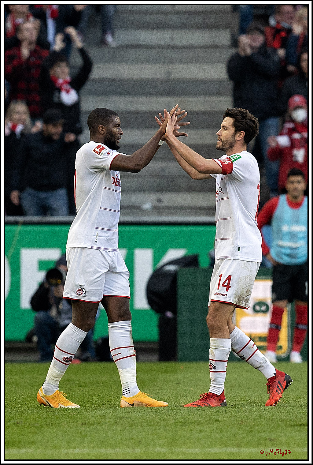 1. Fussball Bundesliga, 1.FC Koeln - Bayer 04 Leverkusen, 24.10.2021