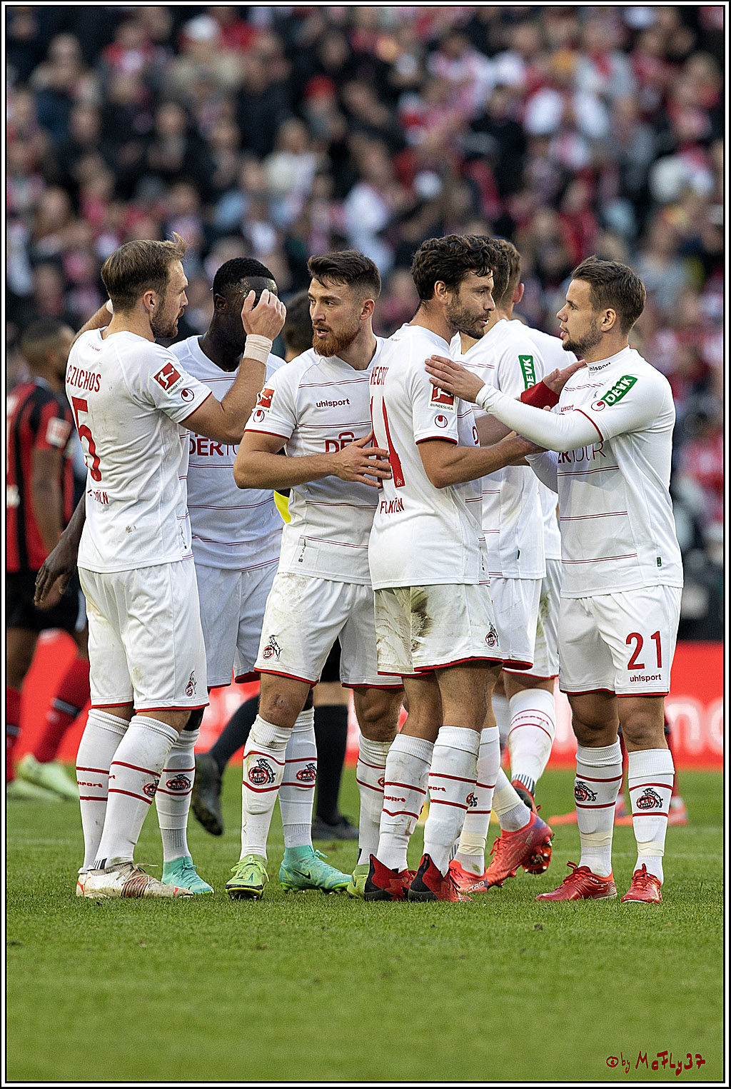 1. Fussball Bundesliga, 1.FC Koeln - Bayer 04 Leverkusen, 24.10.2021