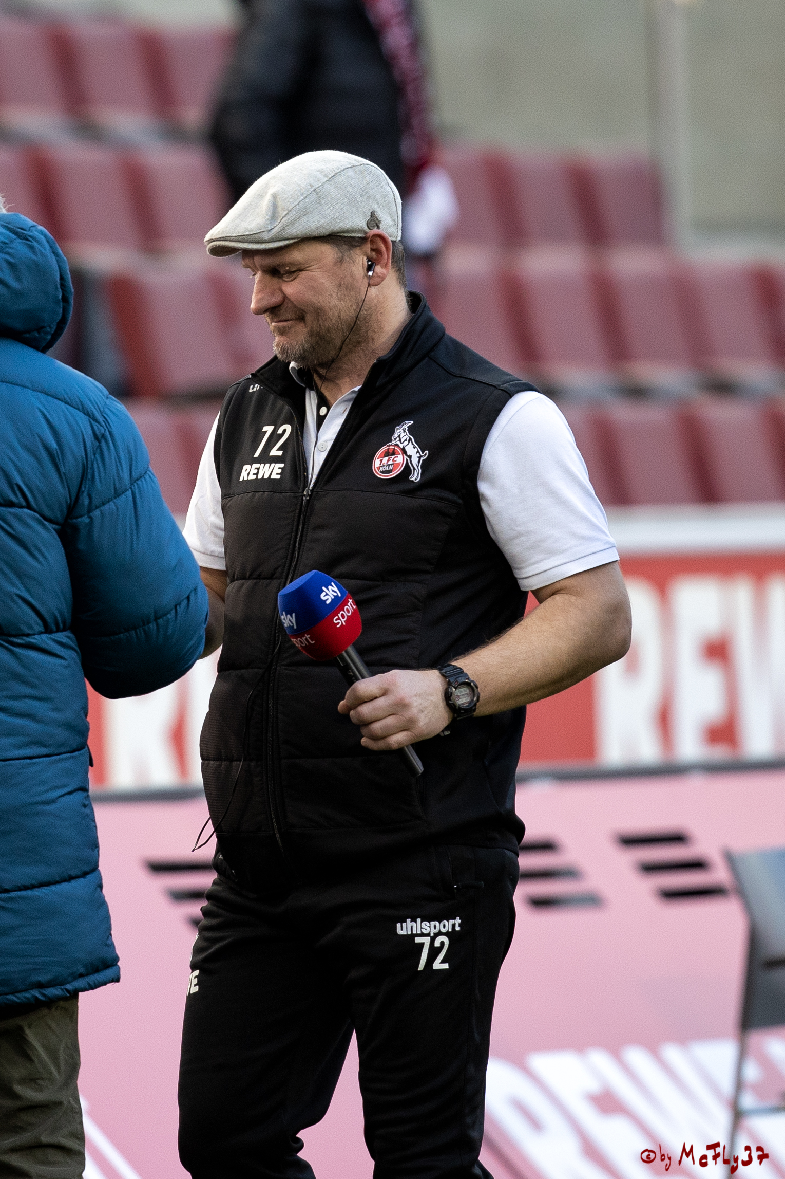 1. Fussball Bundesliga, 1.FC Koeln - Borussia Moenchengladbach, 27.11.2021