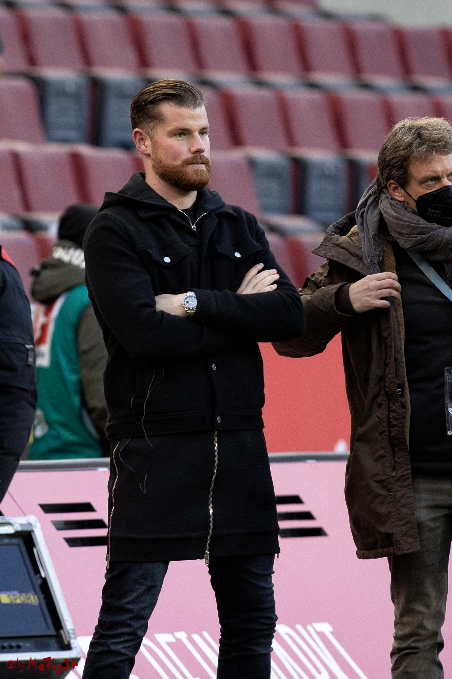 1. Fussball Bundesliga, 1.FC Koeln - Borussia Moenchengladbach, 27.11.2021