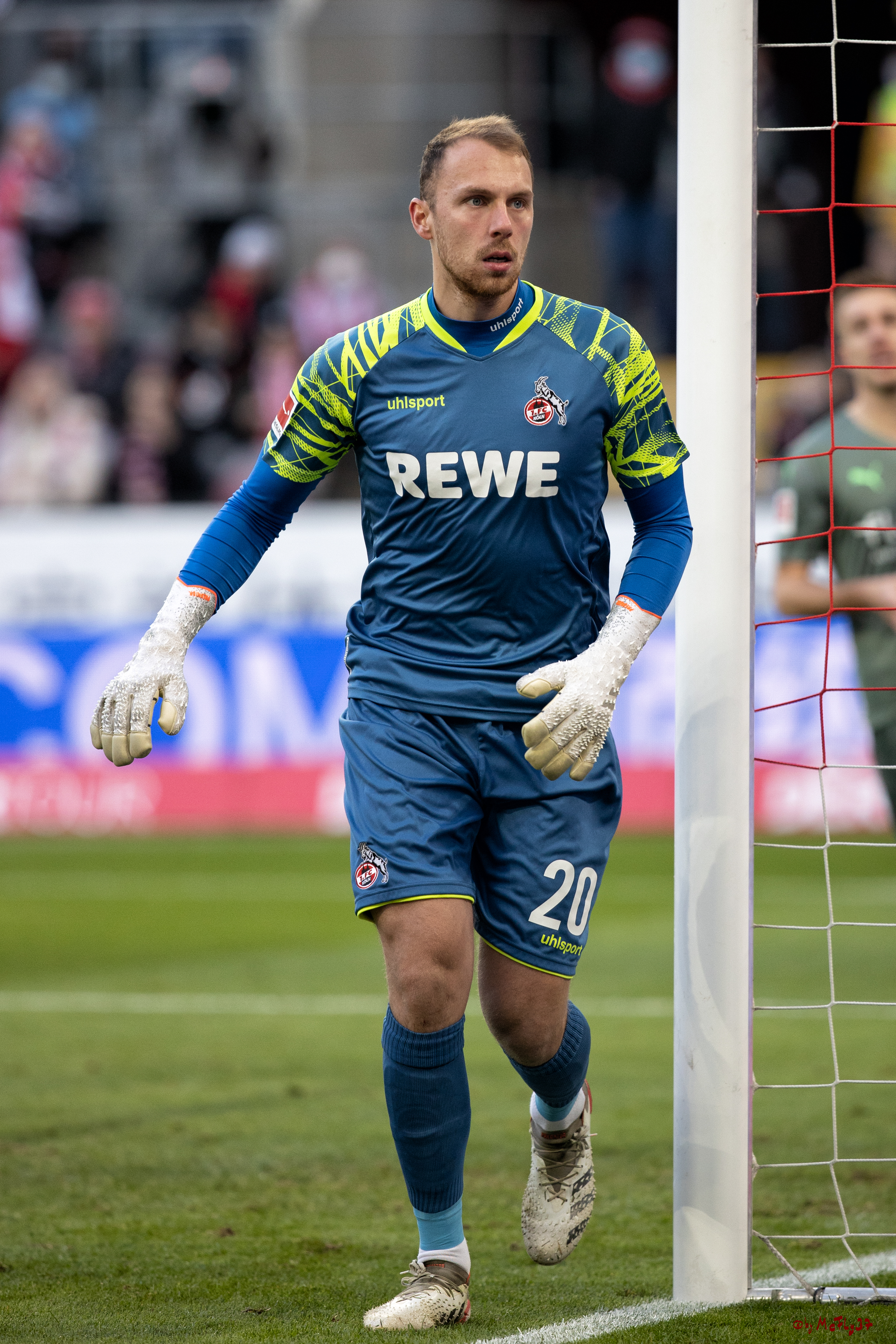 1. Fussball Bundesliga, 1.FC Koeln - Borussia Moenchengladbach, 27.11.2021