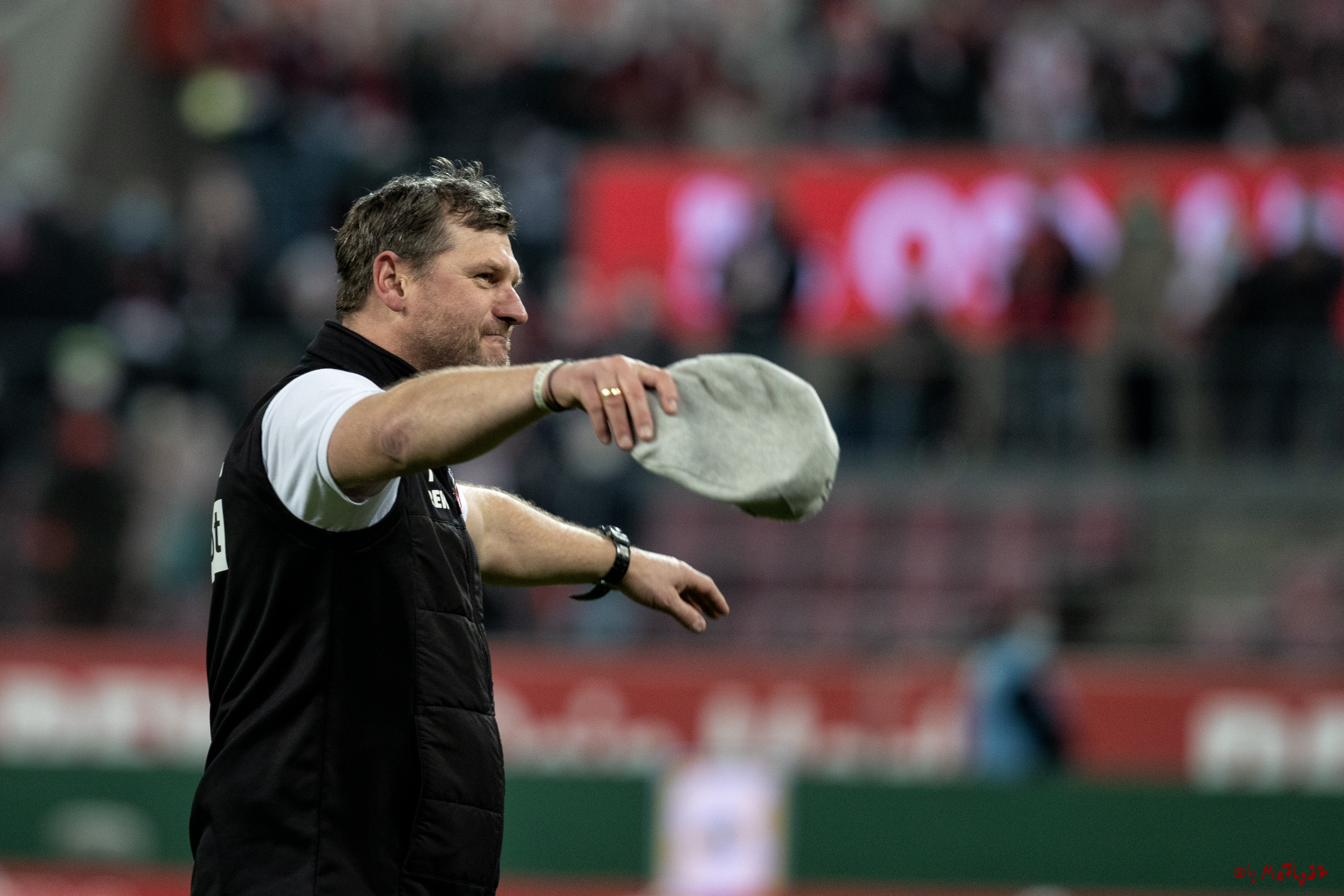 1. Fussball Bundesliga, 1.FC Koeln - Borussia Moenchengladbach, 27.11.2021