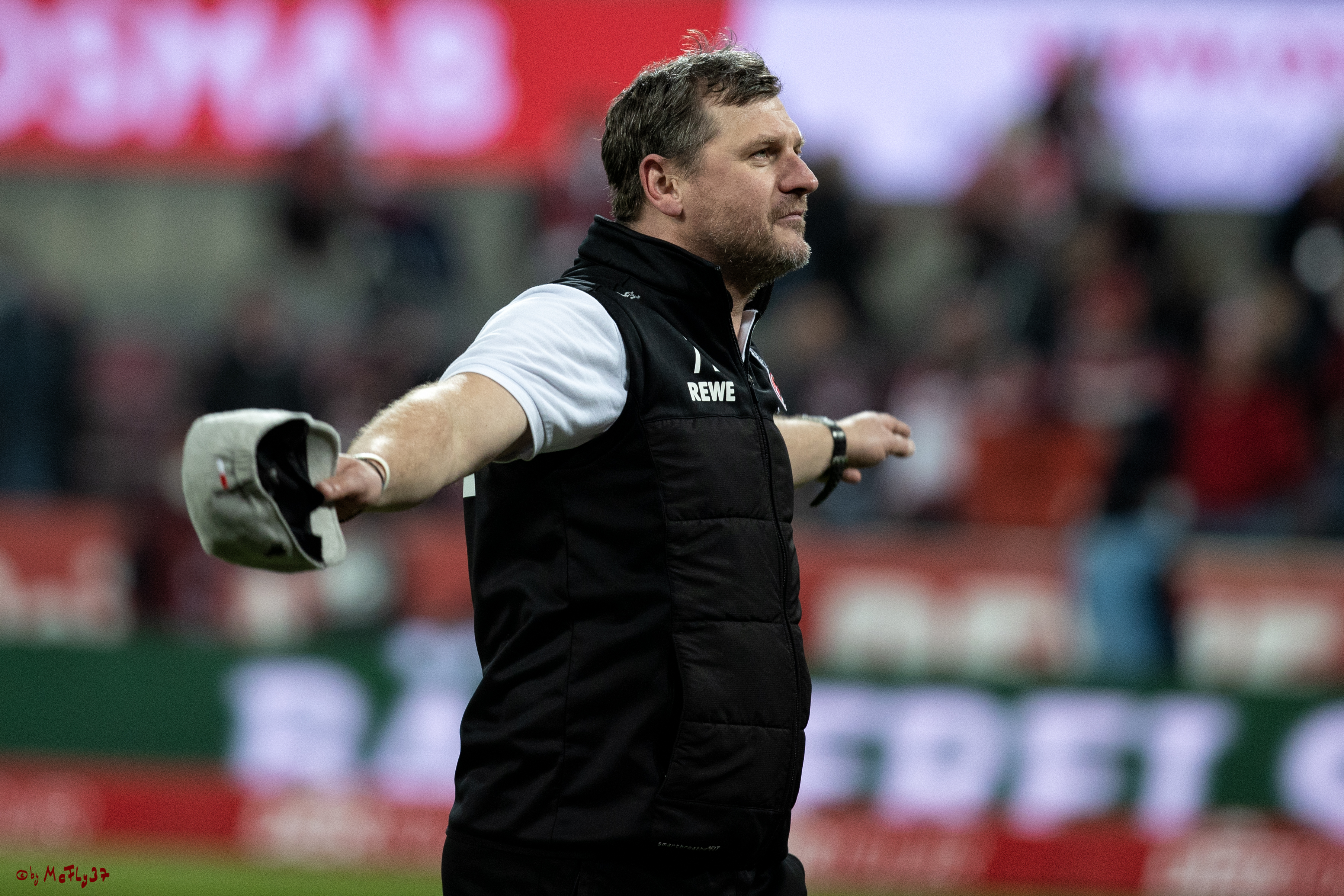 1. Fussball Bundesliga, 1.FC Koeln - Borussia Moenchengladbach, 27.11.2021