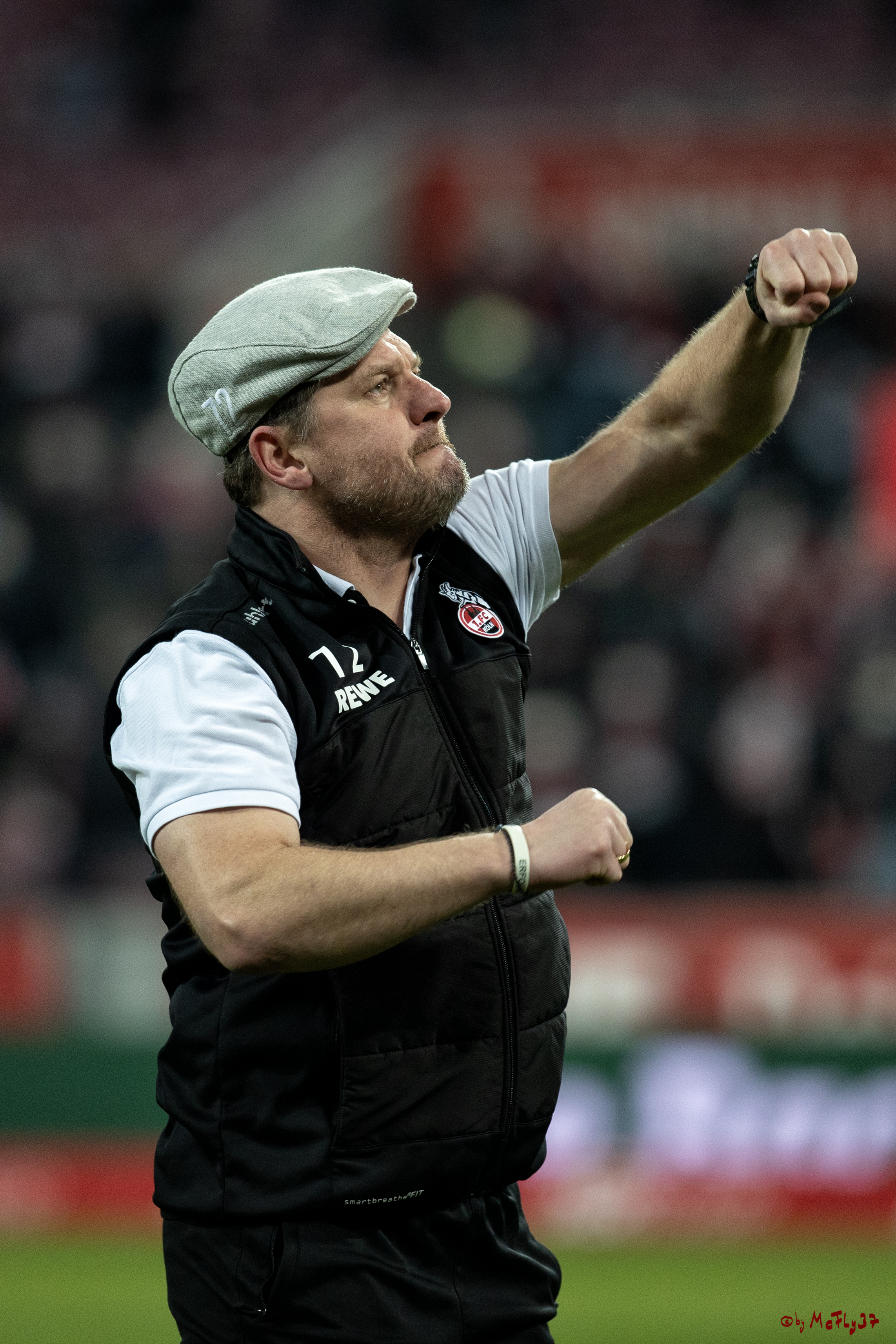 1. Fussball Bundesliga, 1.FC Koeln - Borussia Moenchengladbach, 27.11.2021