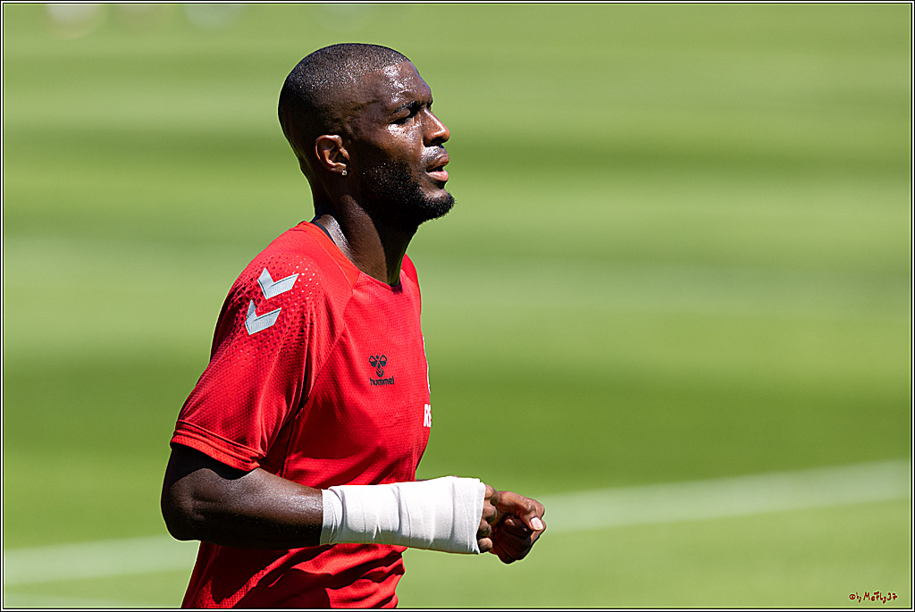 1. Fußball Bundesliga, Training 1.FC Köln, 29.06.2022