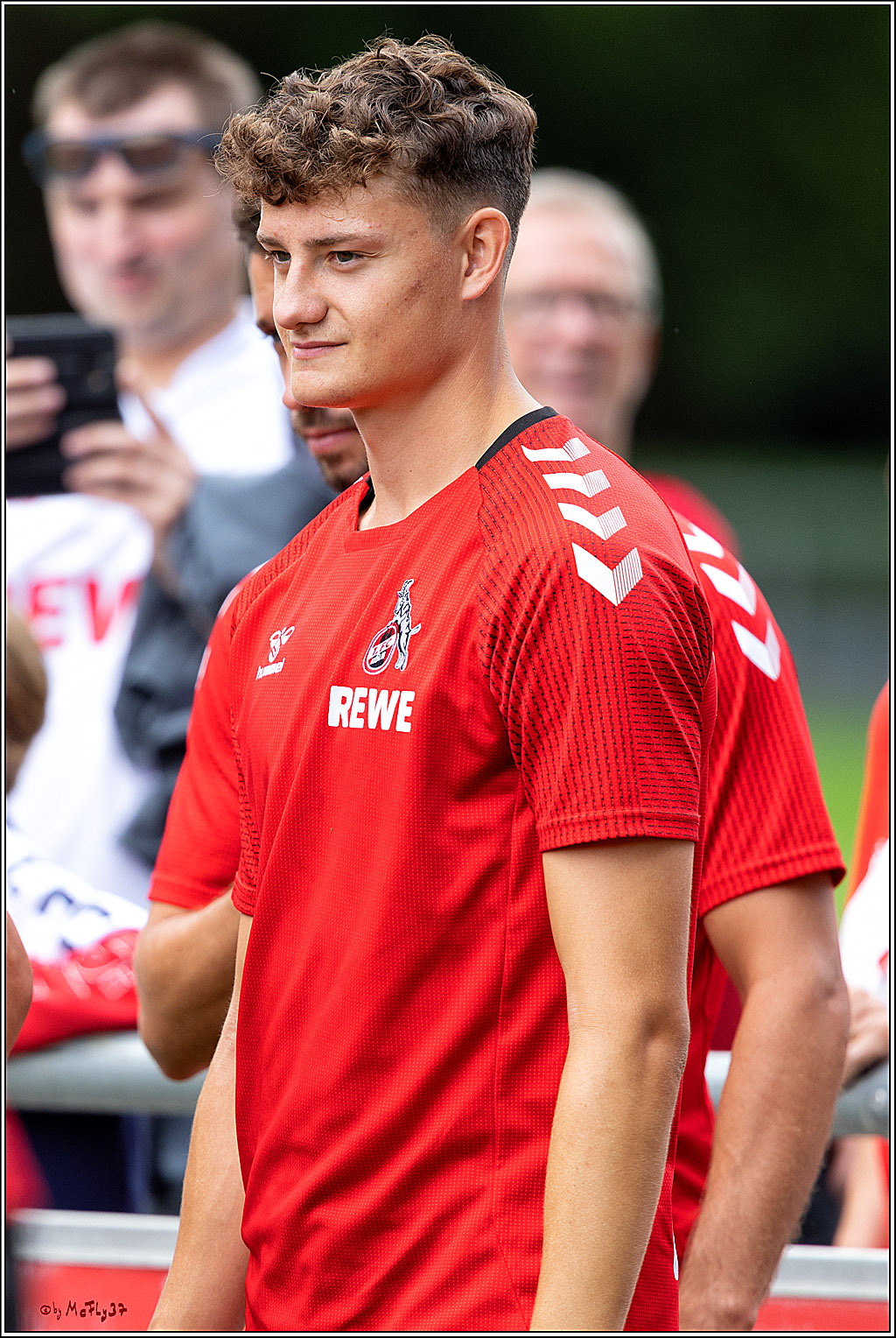 1. Fußball Bundesliga, Training 1.FC Köln, 13.07.2022