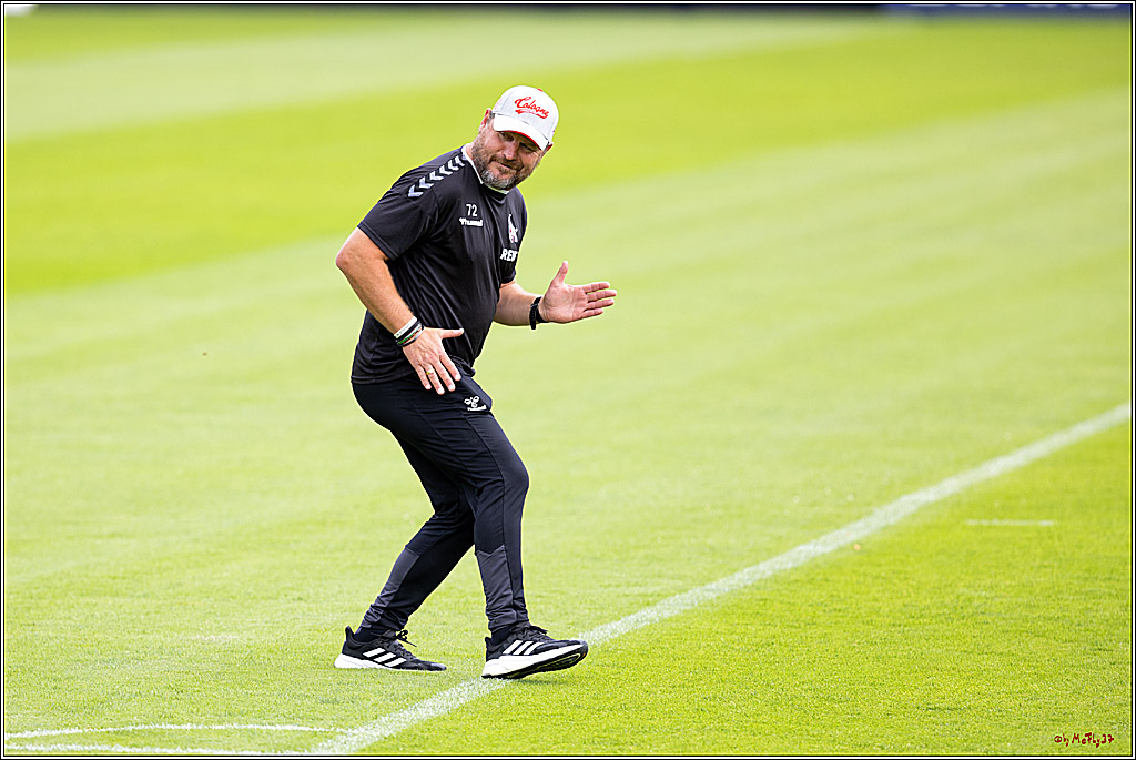 1. Fußball Bundesliga, Training 1.FC Köln, 14.07.2022