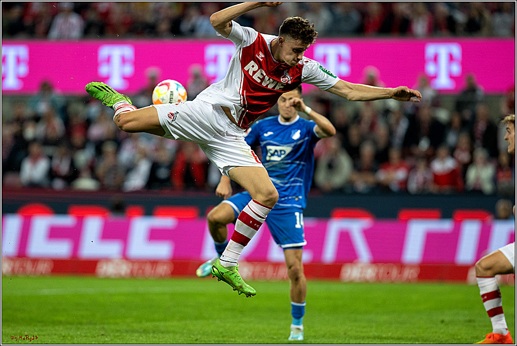 1. Fußball Bundesliga, 1.FC Köln - TSG 1899 Hoffenheim, 30.10.2022