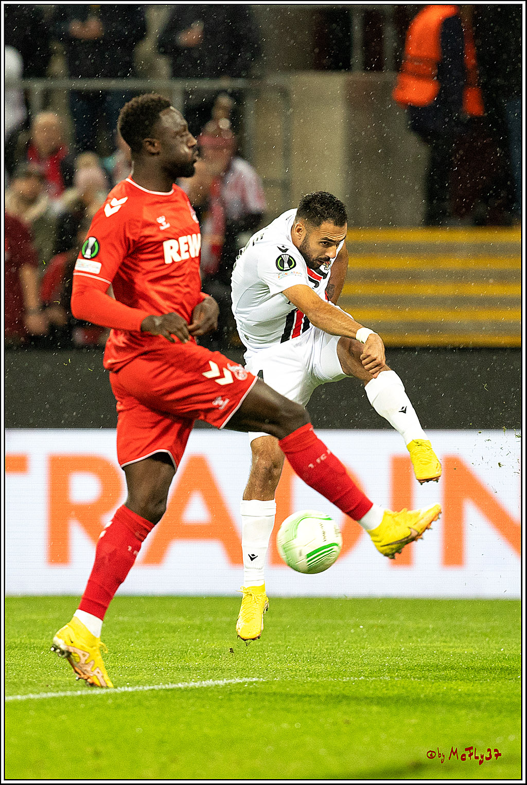 UEFA Europa Conference League - Gruppe D, 1.FC Köln - OGC Nizza, 03.11.2022