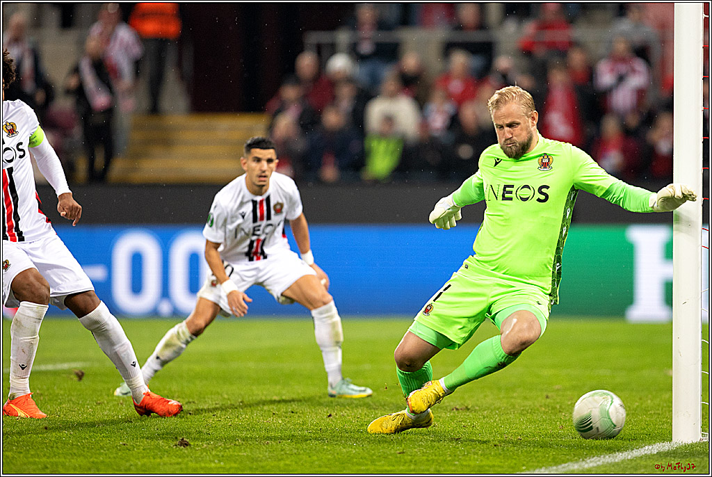 UEFA Europa Conference League - Gruppe D, 1.FC Köln - OGC Nizza, 03.11.2022