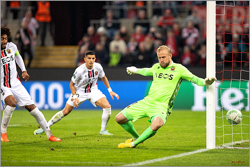 UEFA Europa Conference League - Gruppe D, 1.FC Köln - OGC Nizza, 03.11.2022