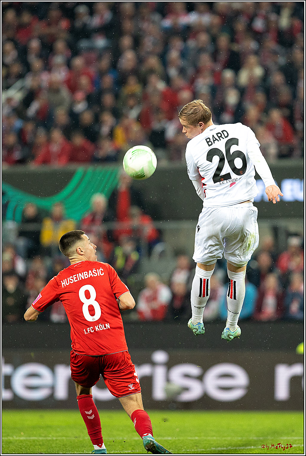 UEFA Europa Conference League - Gruppe D, 1.FC Köln - OGC Nizza, 03.11.2022