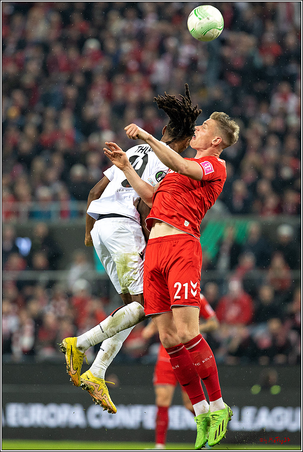 UEFA Europa Conference League - Gruppe D, 1.FC Köln - OGC Nizza, 03.11.2022
