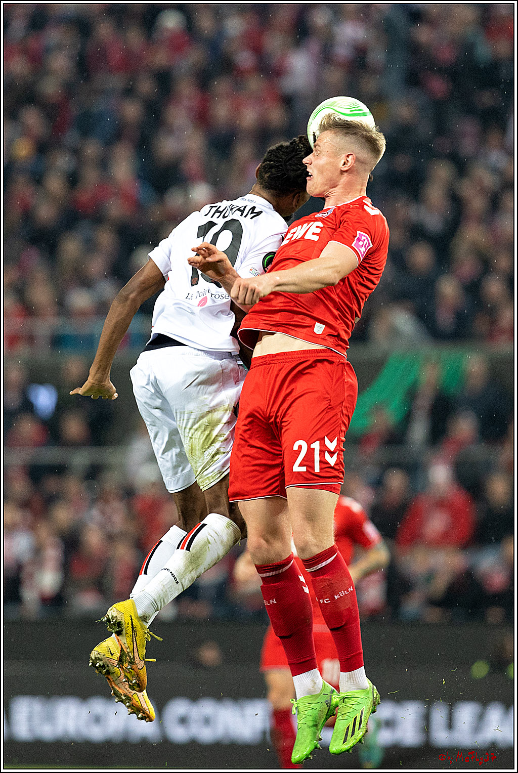 UEFA Europa Conference League - Gruppe D, 1.FC Köln - OGC Nizza, 03.11.2022