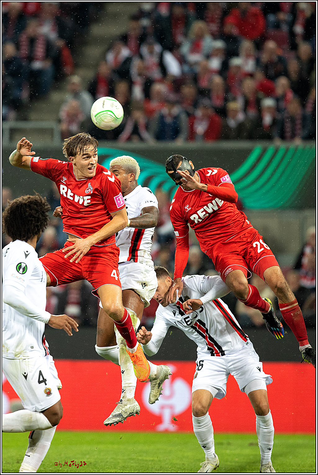 UEFA Europa Conference League - Gruppe D, 1.FC Köln - OGC Nizza, 03.11.2022