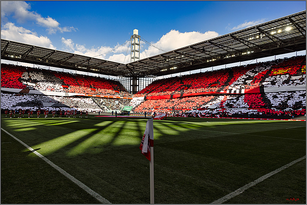 1. Fußball Bundesliga, 1.FC Köln - VfL Wolfsburg, 25.02.2023